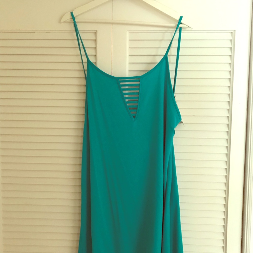 Summer dress, new with tags